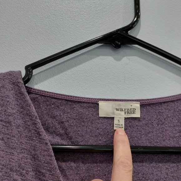 Wilfred Free Izadora Midi Dress - Picture 3 of 6